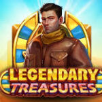 Legendary Treasures Slot Online
