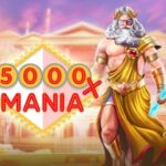 Slot 5000x Mania Online