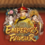 Slot Gacor Emperor's Favour