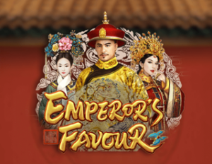 Slot Gacor Emperor's Favour