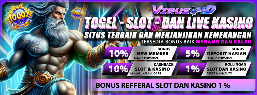 Togel Online Indonesia, Slot Casino, dan Baccarat Roulette Terpercaya di Indonesia Tahun 2024: Bagi-Bagi Bonus Tanpa Deposit