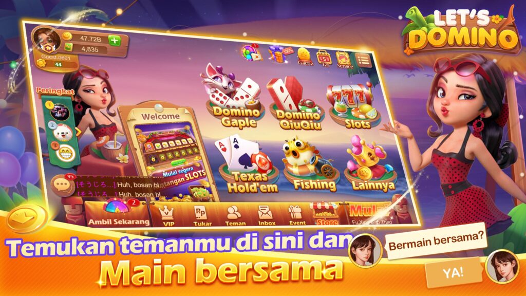 Qiu Qiu Slot Online