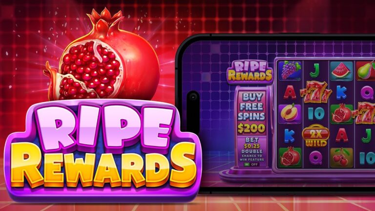 Mengenal Permainan slot Ripe Rewards