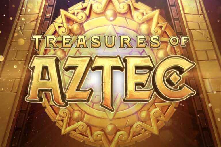 Permaian Slot Treasures of Aztec