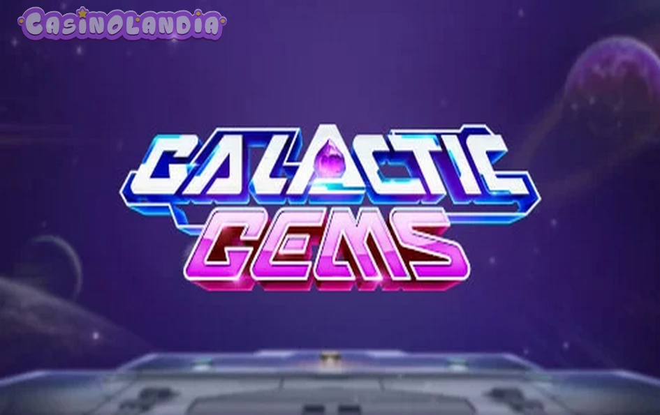 Galactic Gems Slot Online