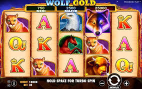 Game Wolf Gold