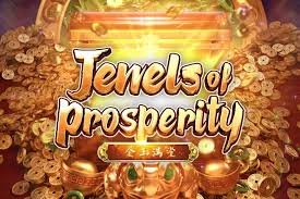 Slot Jewels Of Prosperity