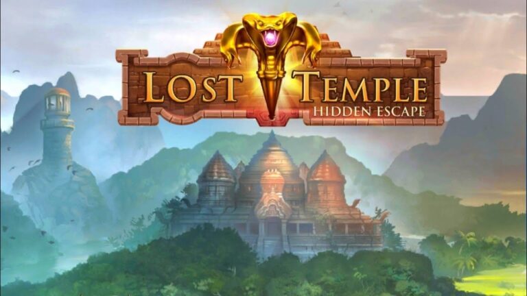 Mengenal Permainan Lost Temple H5