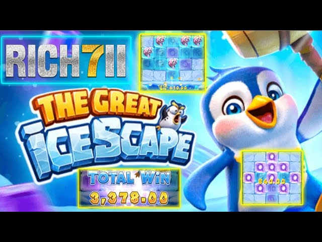 The Great Icescape