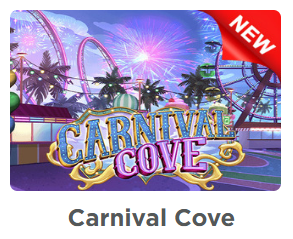 Carnival Cove Slot: A Fun Beach Party Full of Profits