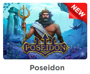 Play Poseidon Slots: Explore the Ocean World and Win Big Money