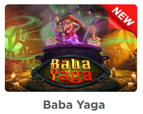 Treasure Hunting in Baba Yaga Slot: Mysterious and Profitable!