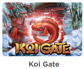 Play Koi Gate Slot: Lucky Koi That Makes Jackpot Rain Money