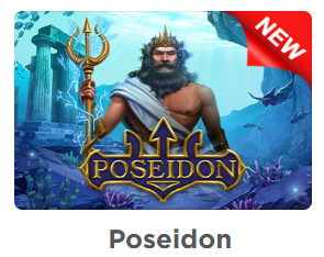 Main Slot Poseidon: Spin exciting with the Raja of the Sea and Chase Gede Jackpot