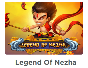 Legend of Nezha Slot: Win the Jackpot with the Hero! 🎰🔥