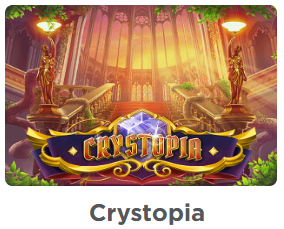 Play Habanero's Crystopia: The Crystal World That Makes You Rich Quickly! 💡🎰