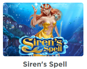 Siren's Spell Habanero: Ocean Adventure That Makes Money Flow! 🐚💰