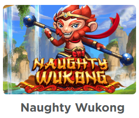 Naughty Monkey Brings Luck! Play Naughty Wukong Slot Now! 🐒💎